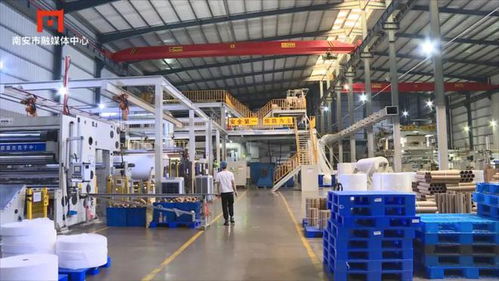 点对点服务助力南安码头镇创建无疫工厂，自助餐厅保障安全有序