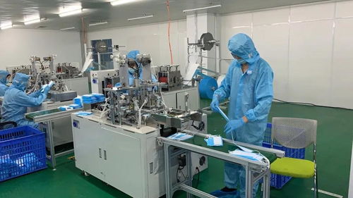 高速建厂投产，口罩企业盛赞一品威客平台高效服务