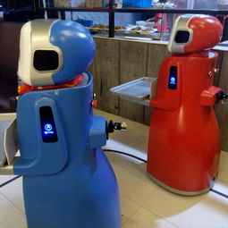 智能自助 千平快餐店的高效服务新模式