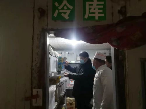 衡水市市场监管局加强监督检查保障春节餐饮食品安全