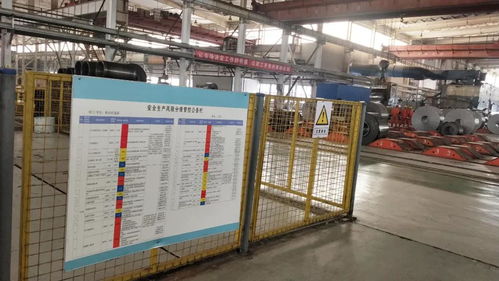 敬业衡水武邑卷板开平厂正式运营 产业延伸服务再升级，赋能区域制造业发展