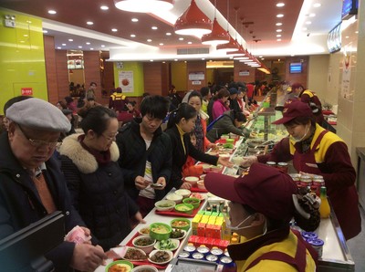 信阳加盟快餐店与自助餐厅服务 开启商业新征程